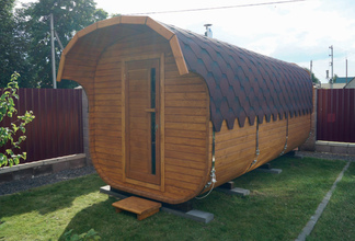 Баня-квадро